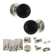 Polished Nickel