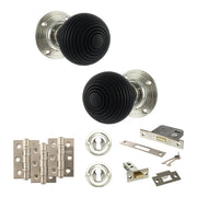 Polished Nickel