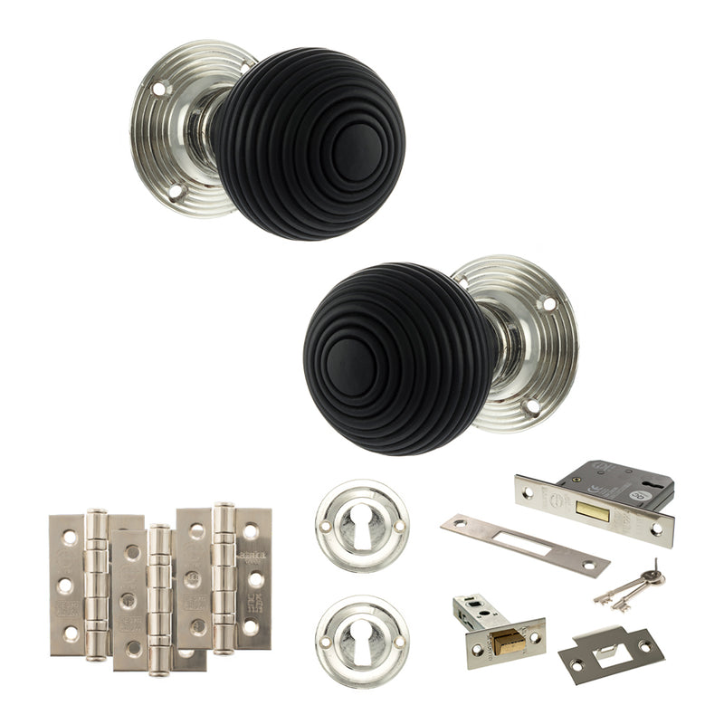 Polished Nickel