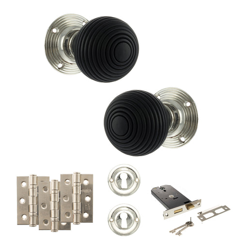Polished Nickel