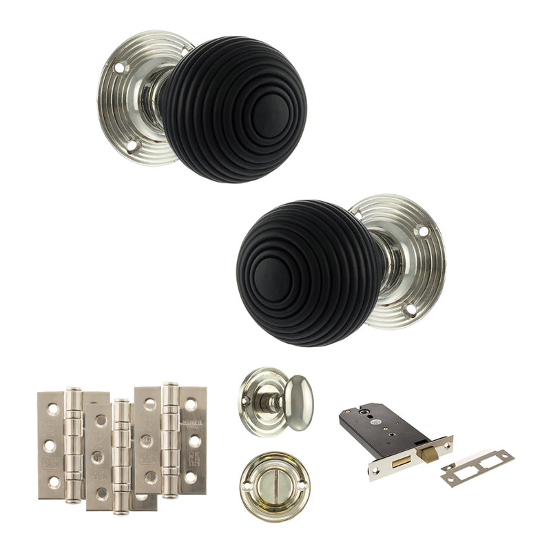 Polished Nickel