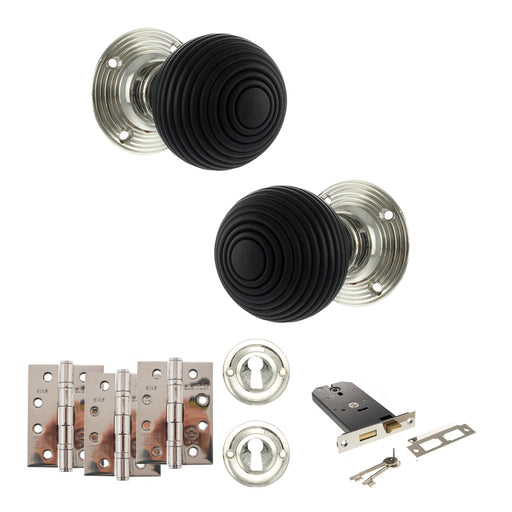 Polished Nickel