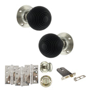 Polished Nickel