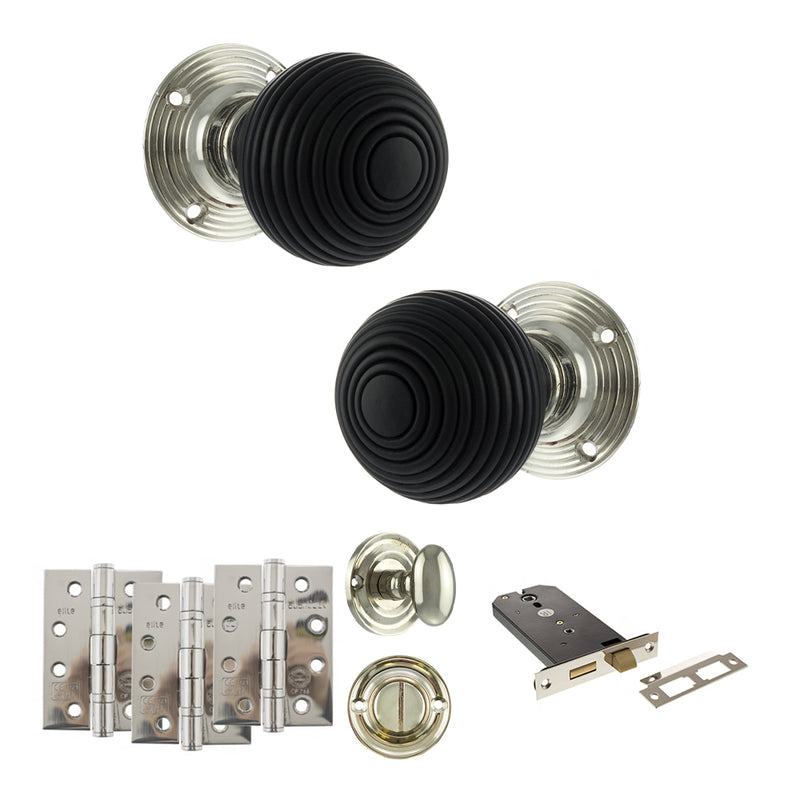 Polished Nickel