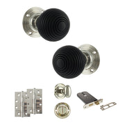 Polished Nickel