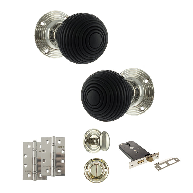 Polished Nickel