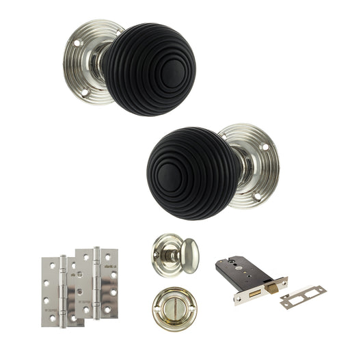 Polished Nickel