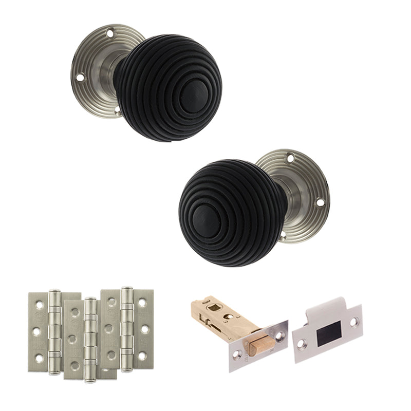 Satin Nickel