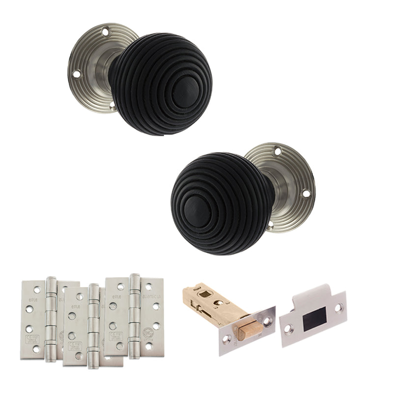 Satin Nickel