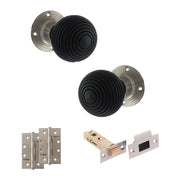 Satin Nickel
