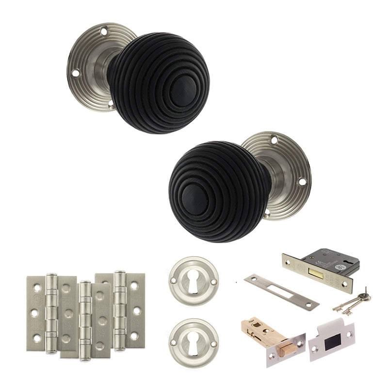 Satin Nickel
