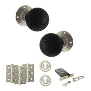 Satin Nickel