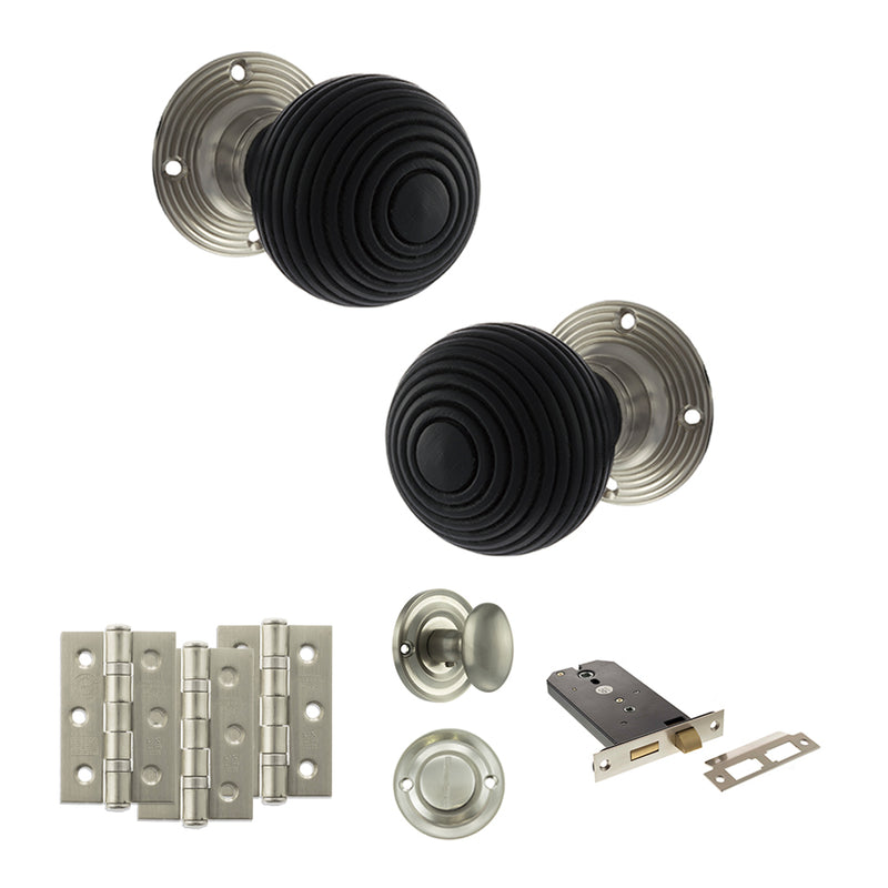 Satin Nickel