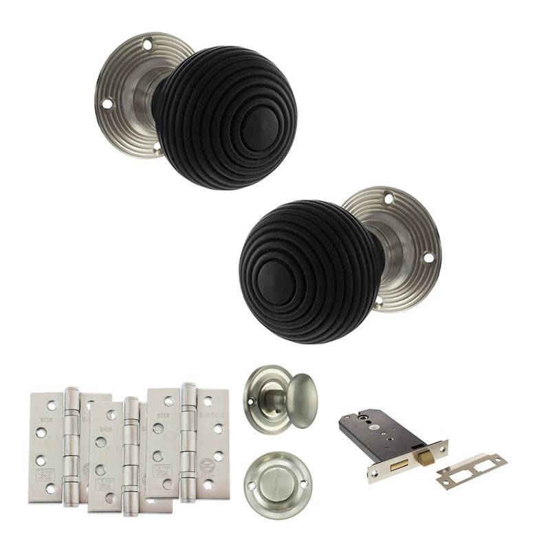 Satin Nickel
