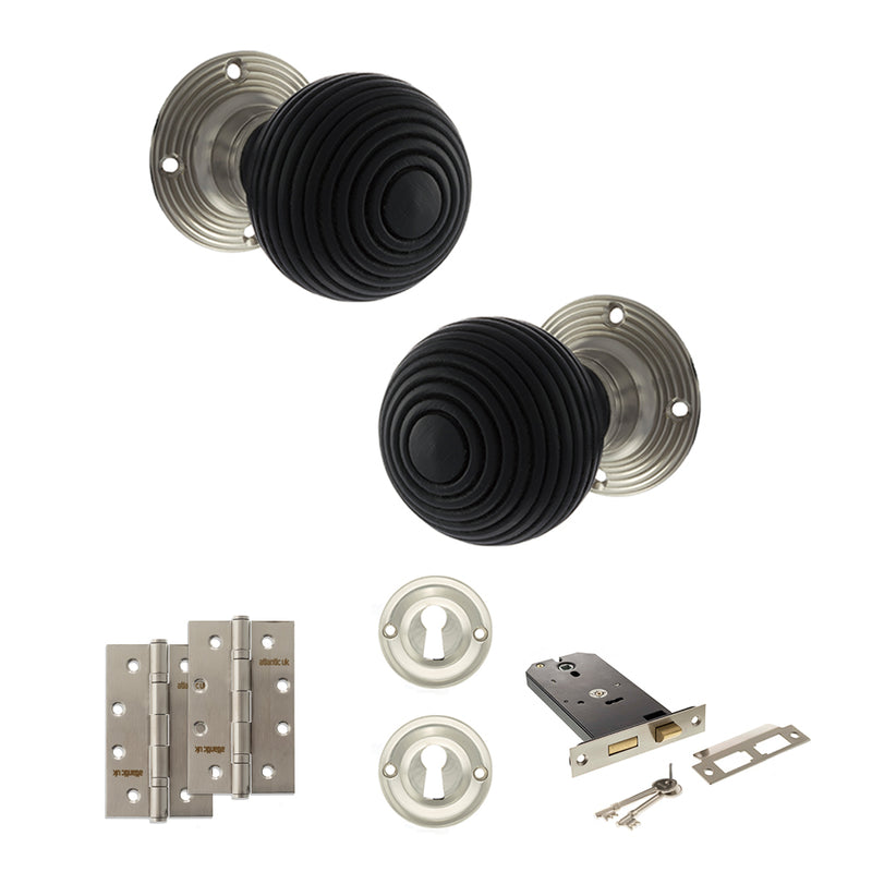 Satin Nickel