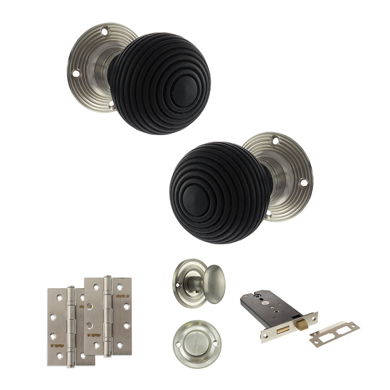 Satin Nickel