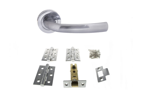Satin Chrome