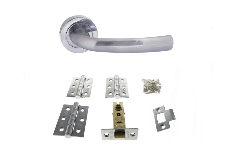 Satin Chrome