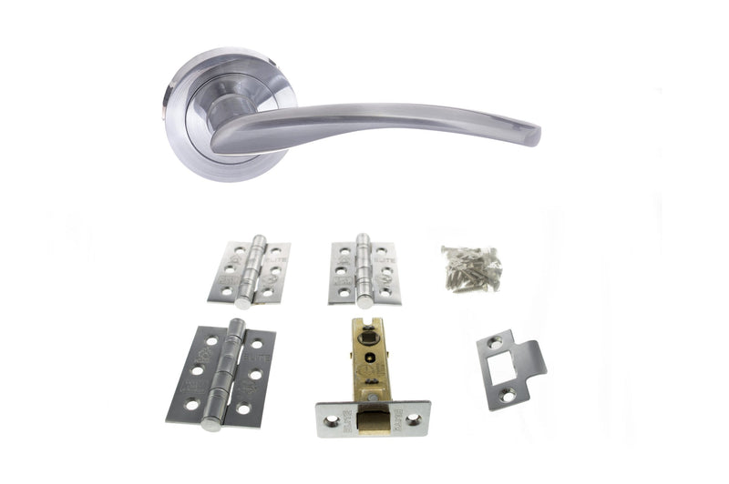 Satin Chrome