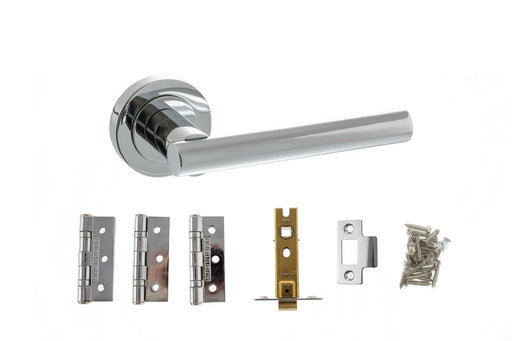 Polished Chrome