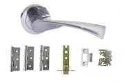 Satin Chrome