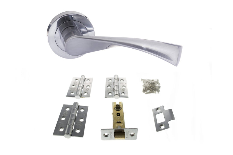 Satin Chrome
