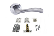 Satin Chrome