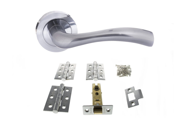 Satin Chrome