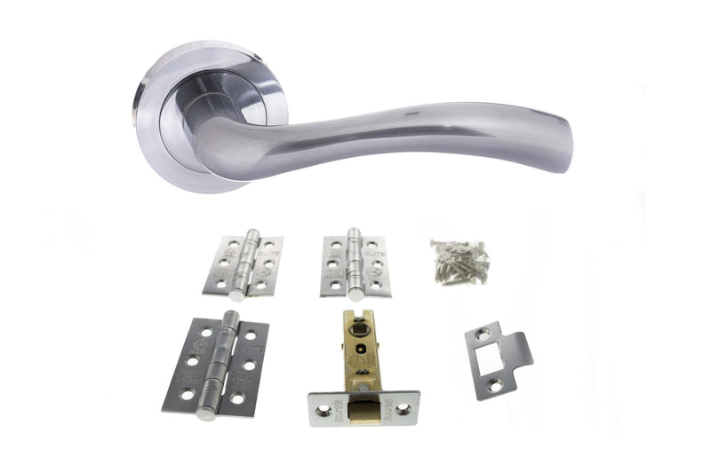 Satin Chrome