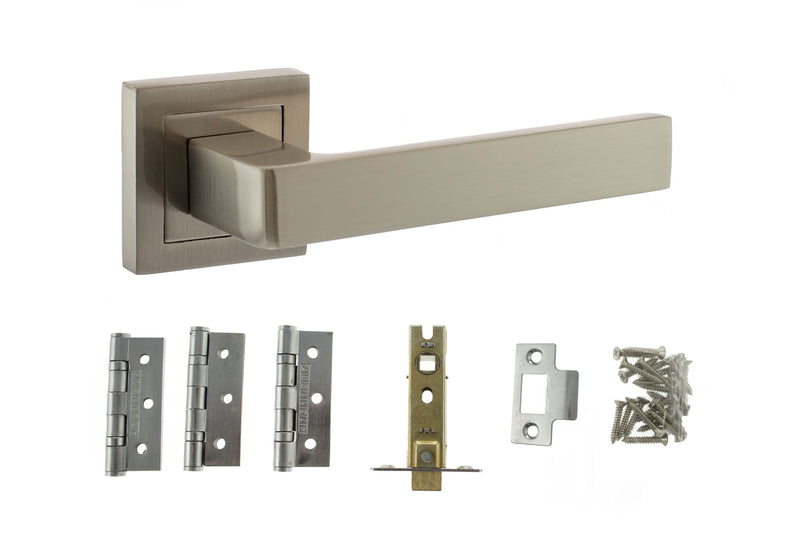 Satin Nickel