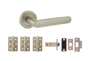 Satin Nickel