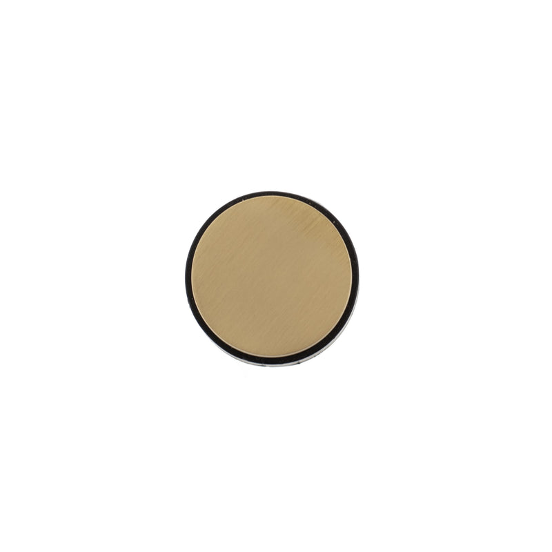 Satin Brass