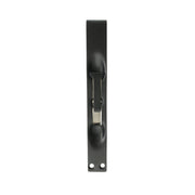 Atlantic Lever Action Flush Bolt 150mm Stainless Steel - Matt Black