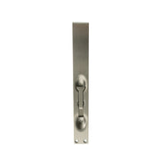 Atlantic Lever Action Flush Bolt 200mm x 25mm - Satin Stainless Steel