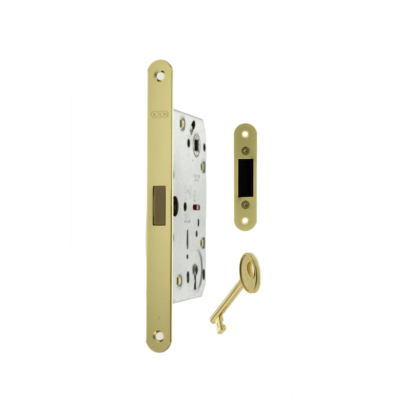 Polished Brass