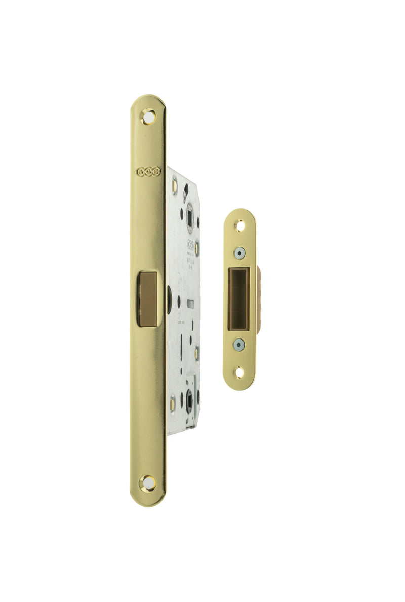 Polished Brass
