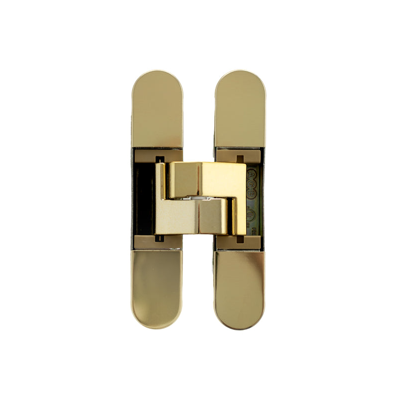 Polished Brass
