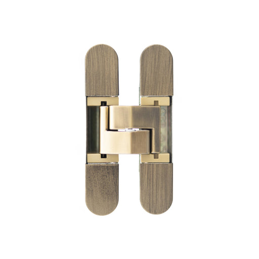Matt Antique Brass