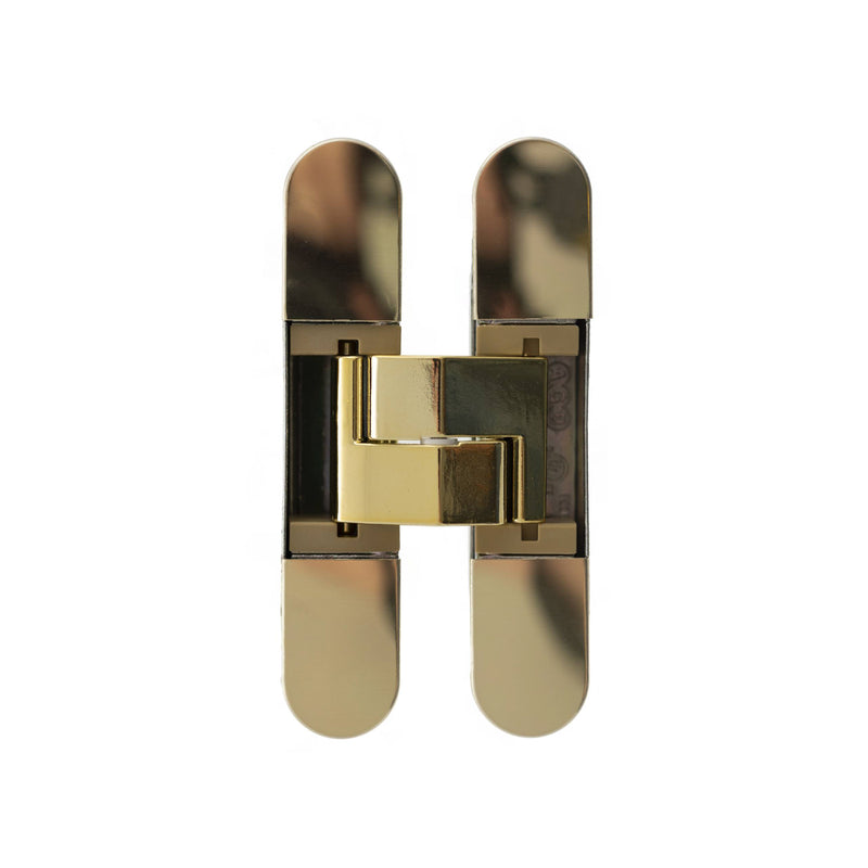 Polished Brass