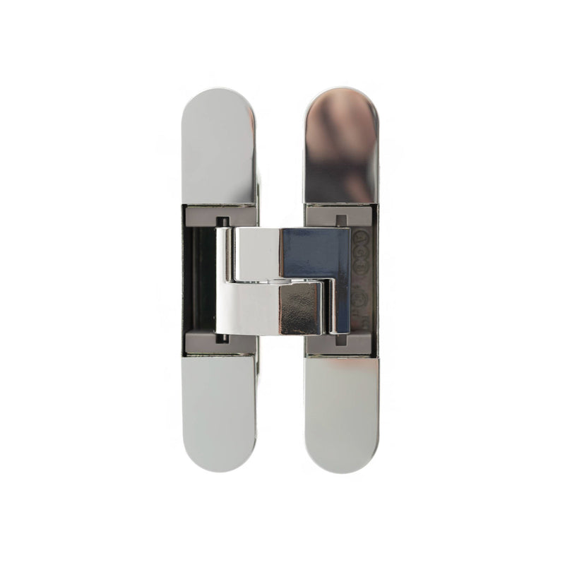 Polished Nickel