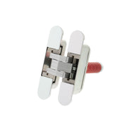 Polished Nickel