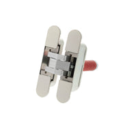 Satin Nickel