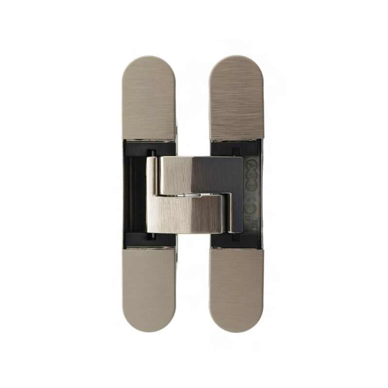 Satin Nickel