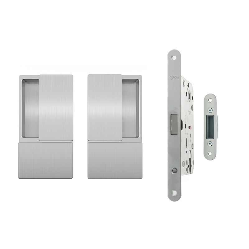 Satin Chrome
