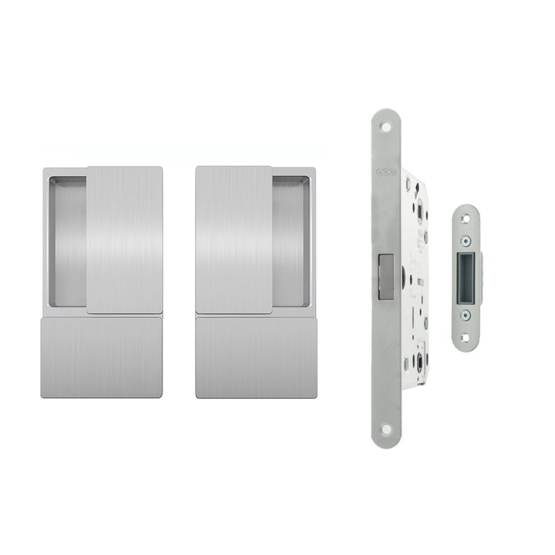 Satin Chrome