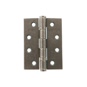 Distressed Silver