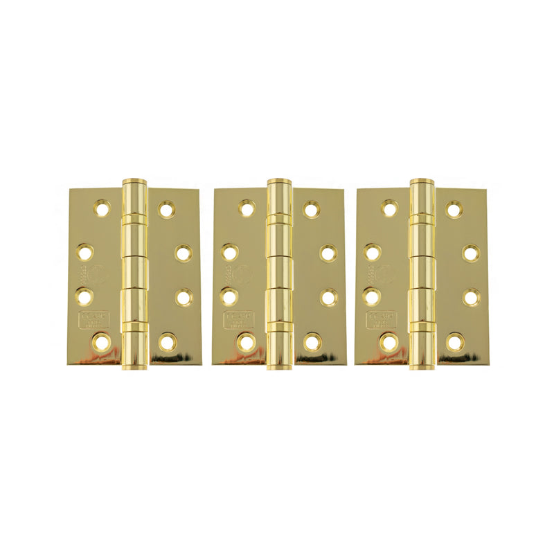 Polished Brass