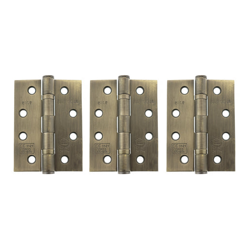 Matt Antique Brass
