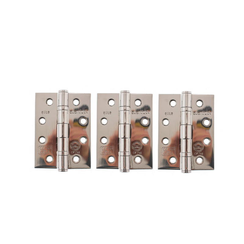 Polished Stainless Steel