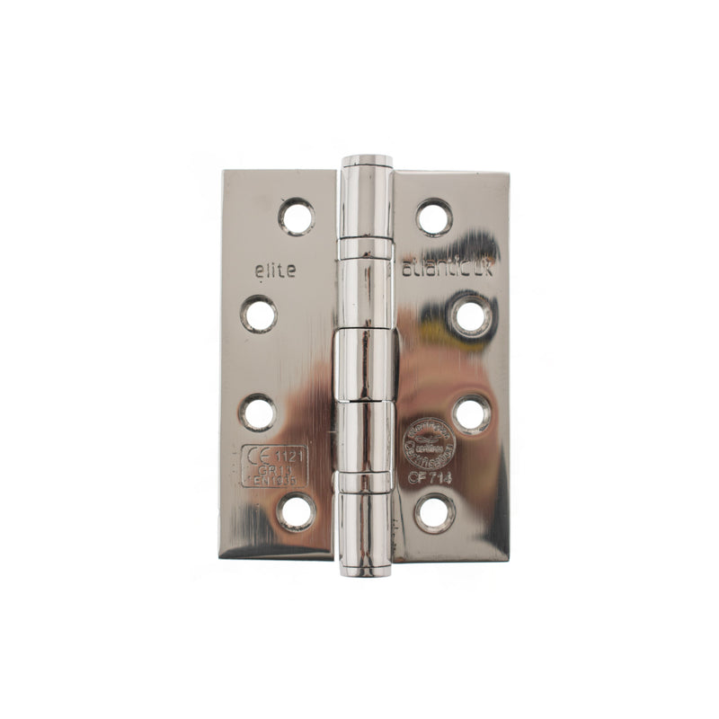 Polished Stainless Steel